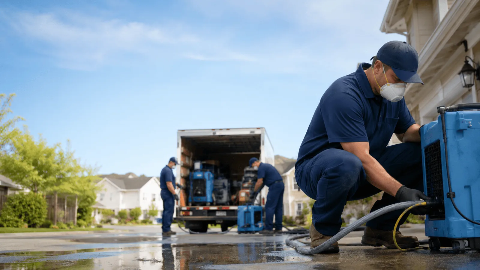 Trusted residential crawlspace mold remediation services in Glenvil, NE